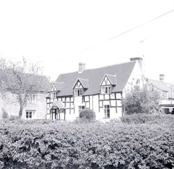 Frampton Church Farm