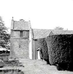 Duntisbourne Abbots Church