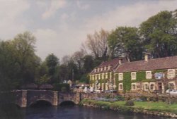 Bibury, Gloucestershire