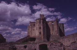 Warkworth Castle, Warkworth, Northumberland