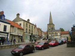 Pickering, North Yorkshire