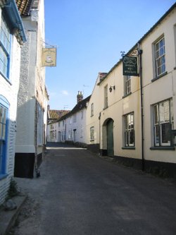 High Street, Blakeney, Norfolk