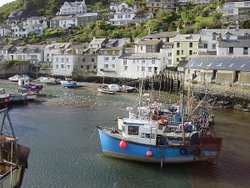 Polperrro - April 2004