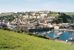 Mevagissey, Cornwall