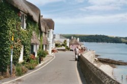 St Mawes, Cornwall