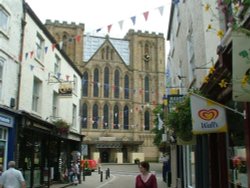 Ripon Cathedral, Ripon, North Yorkshire