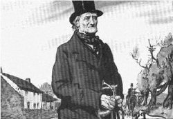 A picture of John Peel