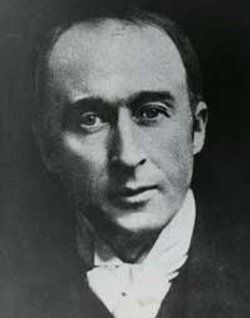 A picture of Frederick Delius