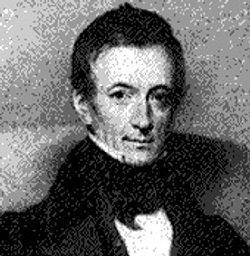 A picture of Peter Mark Roget