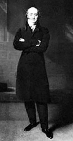 A picture of George Canning