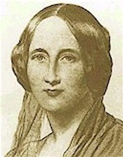 A picture of Elizabeth Gaskell