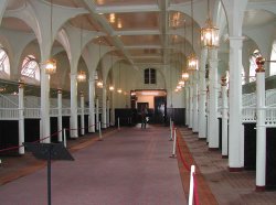 Stables at The Royal Mews, London