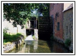 Lower Slaughter Old Water Mill