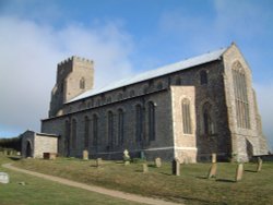 Salthouse Church 2002
