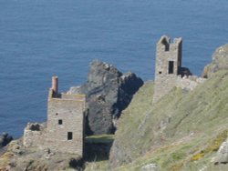 Botallack Consols, Pendeen, Cornwall