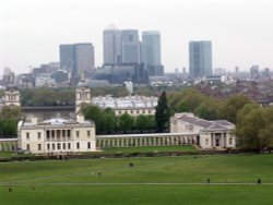 Greenwich Park, Greater London