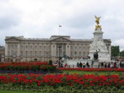 Buckingham Palace, London