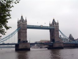 Tower Bridge, London