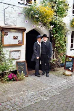 The Soup Kitchen, Stafford