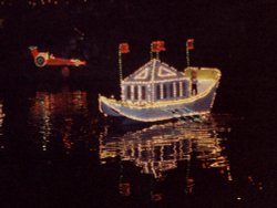 Matlock Bath, Derbyshire: Illuminations