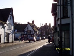 Mildenhall, Suffolk