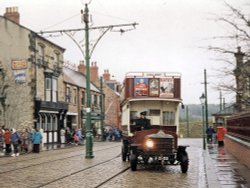 Beamish: omnibus