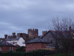 Conwy, Gwynedd
