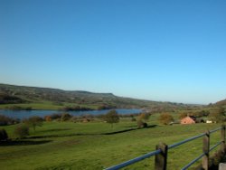 Lake Rudyard, Nr Leek, Staffordshire