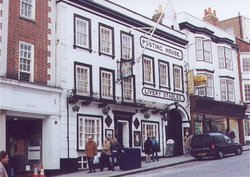 The Angel Hotel, High Street