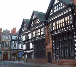 Chester Black and Whites