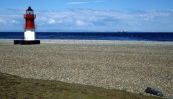 Point of Ayre Lighthouse, Isle of Man