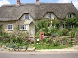 Reybridge, Wiltshire. Taken during the summer months of 2004
