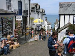 Clovelly, Devon