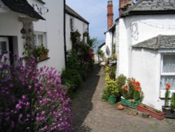 Clovelly, Devon