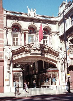 A picture of Piccadilly