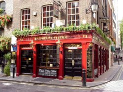 Shepherds Tavern, Mayfair