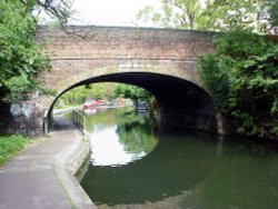Regents Canal, Camden Town
