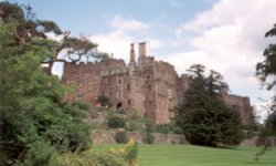 Berkeley Castle, Gloucestershire