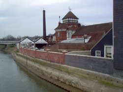 Harveys brewery, Lewes