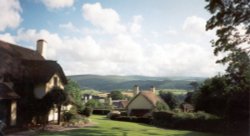 Selworthy Green, Somerset