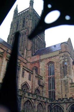 Worcester Cathedral