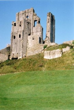 Corfe Castle