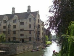 River Cam, Cambridge