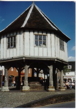 Wymondham, Norfolk