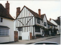 Kersey, Suffolk