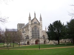 Winchester Cathedral, Winchester