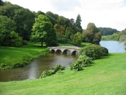 Stourhead, Sept 2004