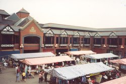 Wigan Market