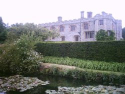Mannington Hall, Norfolk