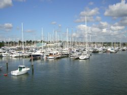 Lymington, Hampshire